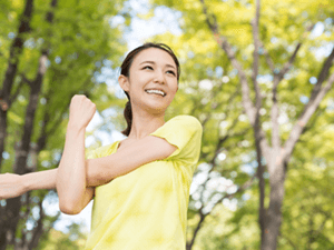 体力の衰えや病気への抵抗力が気になる