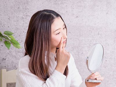 他院で受けた鼻の施術に納得がいかない方に