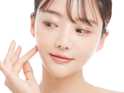 輪郭3点とは小顔形成術です