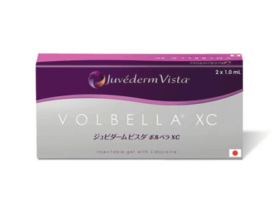 ジュビダームビスタボルベラXC