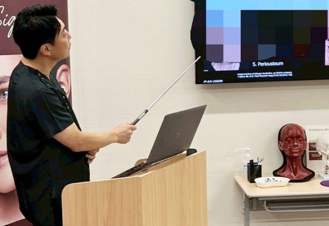 ボトックス・ヒアルロン酸注入導風景