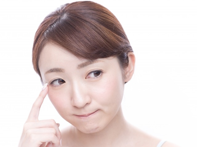 1分でできる、ちりめんじわのセルフチェック
