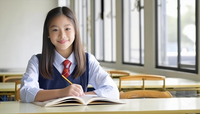 中学生のうちに二重整形を受ける2つのメリット