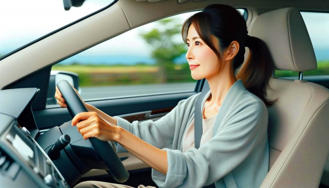 いつから運転できる？