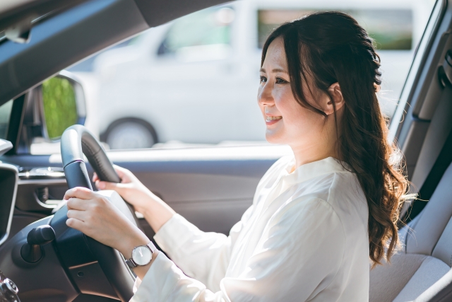 埋没法後すぐに運転しても問題ない？