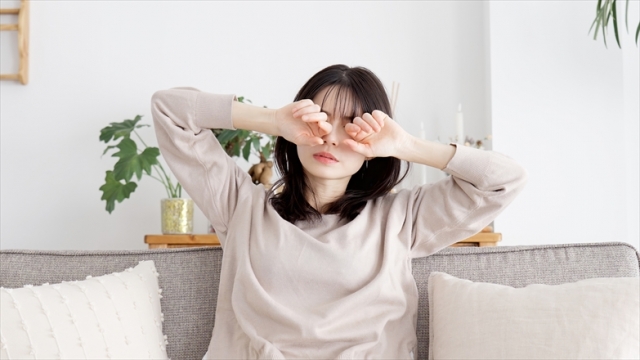 二重切開後にまぶたがかゆい原因