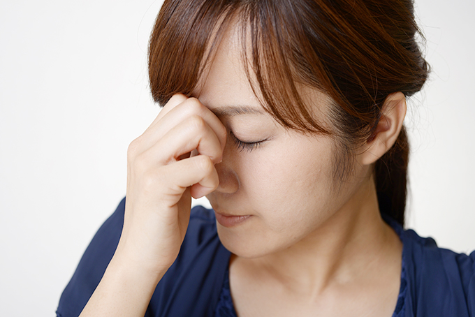 なぜ目やにが出やすくなるの？