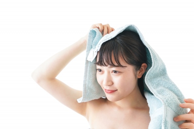 埋没法を行った日はお風呂に入っても良いのか？