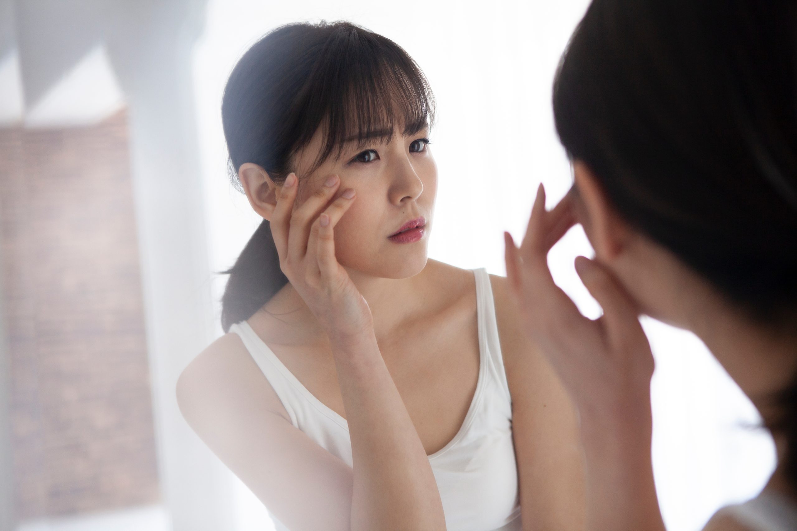 二重切開が取れてしまう2つの原因