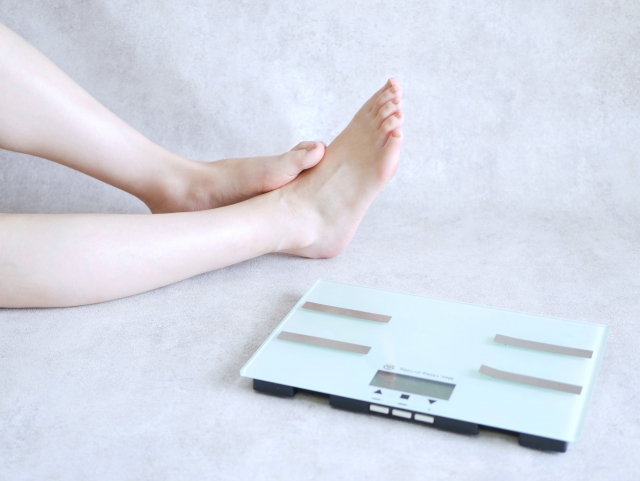 脂肪吸引後に浮腫みが出やすい部位や対処法